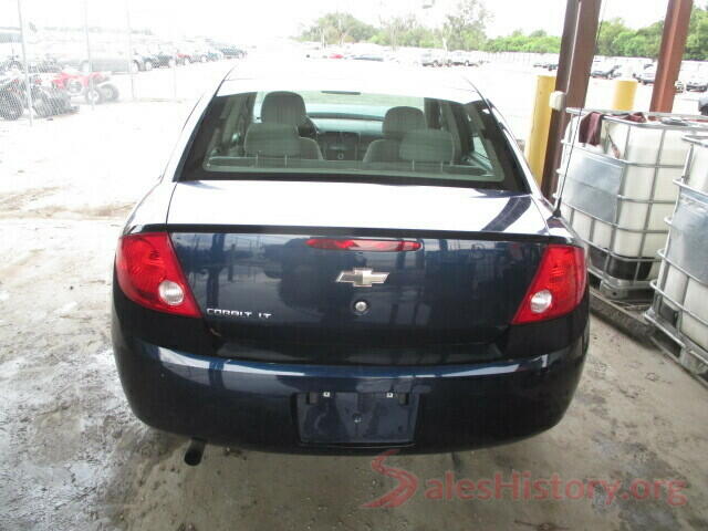 5YFBURHE7GP548871 2008 CHEVROLET COBALT