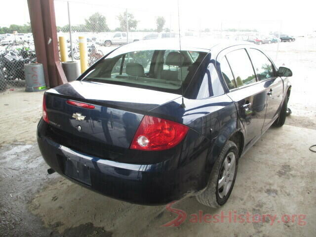 5YFBURHE7GP548871 2008 CHEVROLET COBALT