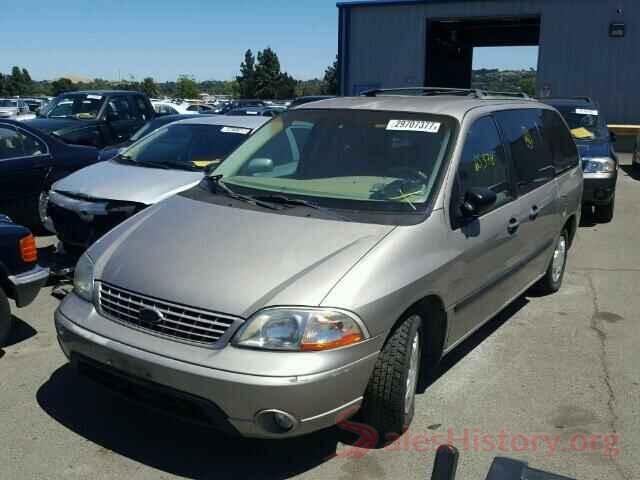 4T1B11HKXKU279059 2003 FORD WINDSTAR