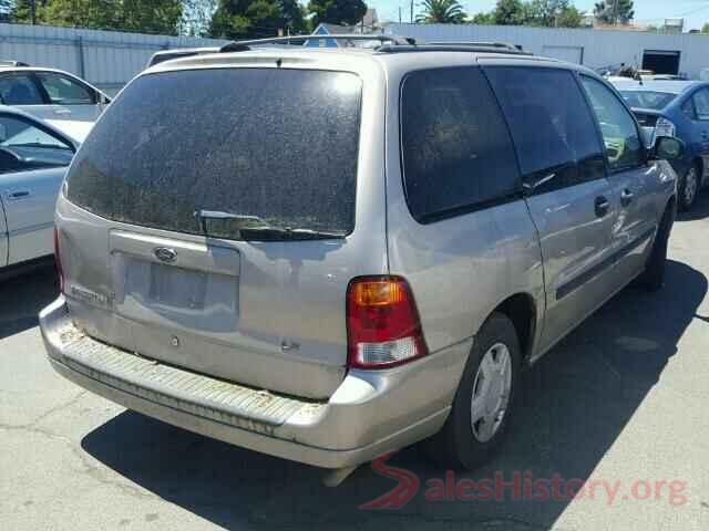 4T1B11HKXKU279059 2003 FORD WINDSTAR