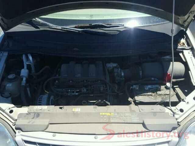 4T1B11HKXKU279059 2003 FORD WINDSTAR