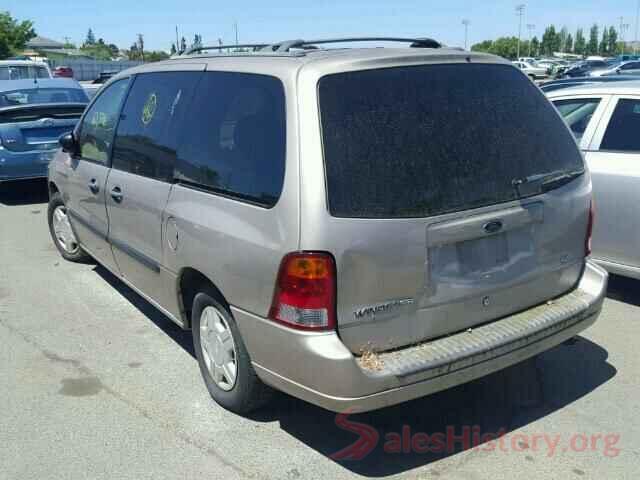 4T1B11HKXKU279059 2003 FORD WINDSTAR