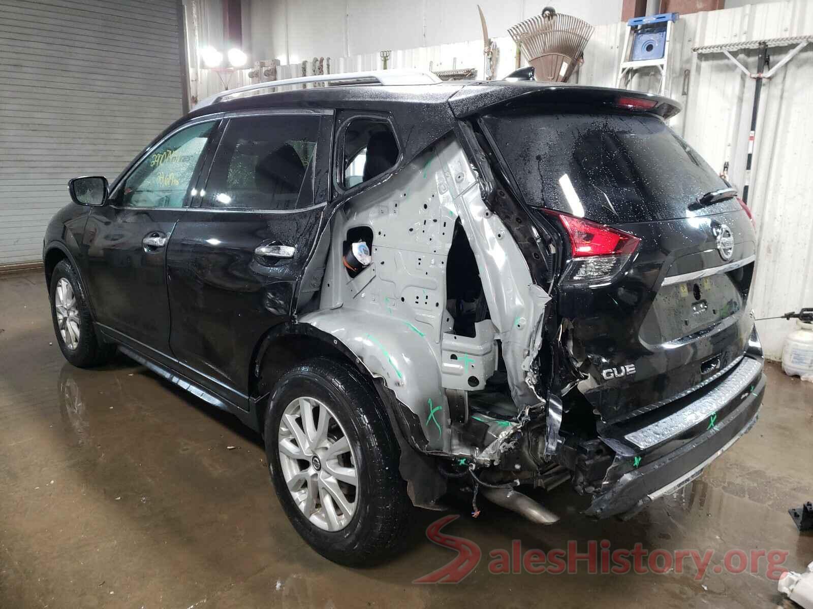 KNMAT2MT7JP548355 2018 NISSAN ROGUE