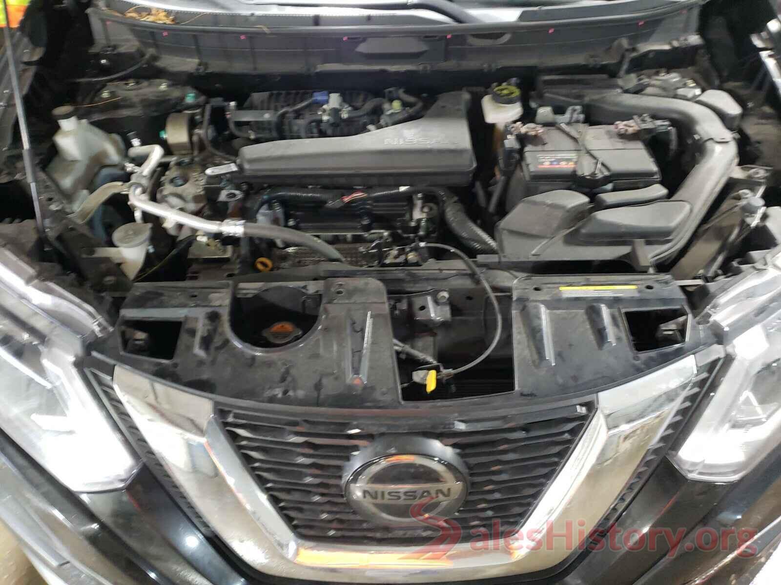 KNMAT2MT7JP548355 2018 NISSAN ROGUE