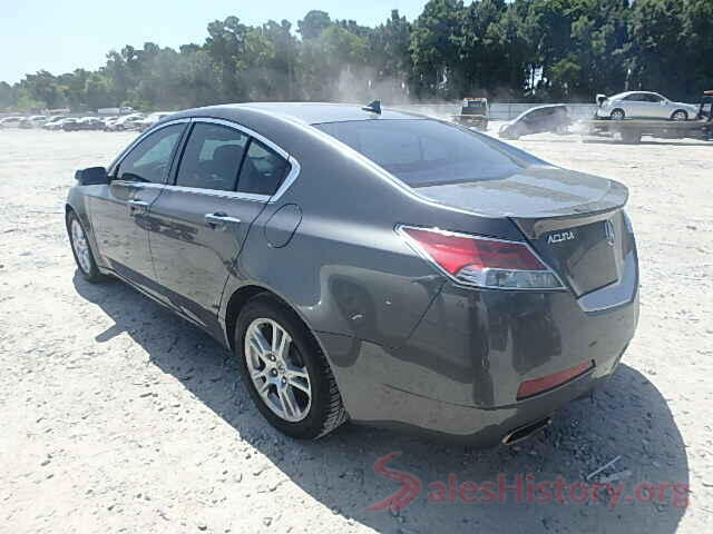 3C4PDCBG5GT224408 2009 ACURA TL