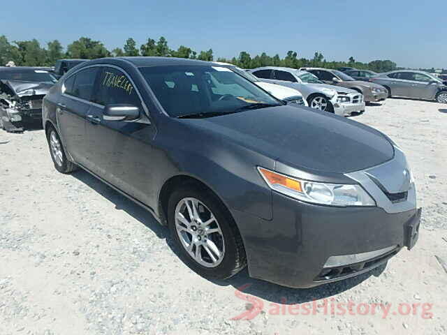 3C4PDCBG5GT224408 2009 ACURA TL