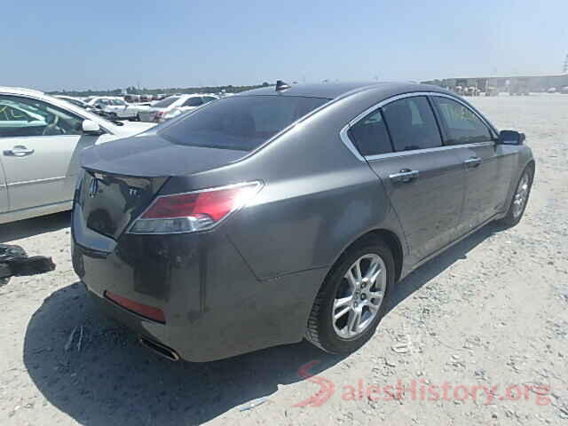 3C4PDCBG5GT224408 2009 ACURA TL