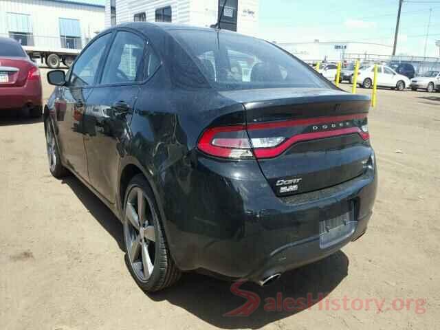 2T3G1RFV2MC158488 2014 DODGE DART