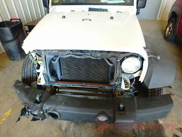 3TMCZ5AN2GM013091 2007 JEEP WRANGLER