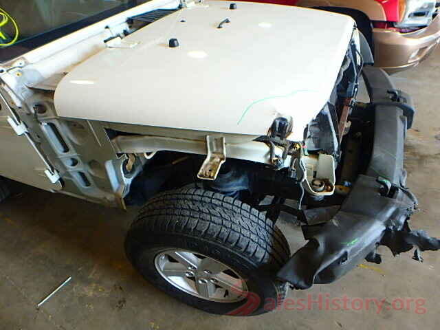 3TMCZ5AN2GM013091 2007 JEEP WRANGLER