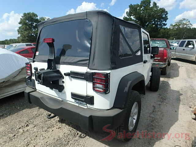 3TMCZ5AN2GM013091 2007 JEEP WRANGLER