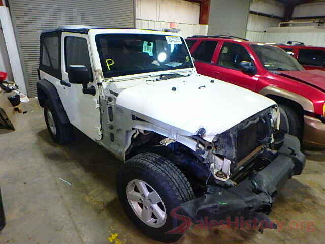 3TMCZ5AN2GM013091 2007 JEEP WRANGLER