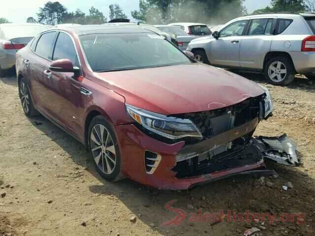 3N1AB7AP5KY267584 2016 KIA OPTIMA