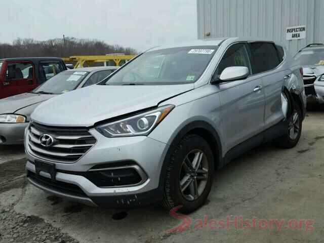 1C4RJEBG3JC513688 2017 HYUNDAI SANTA FE