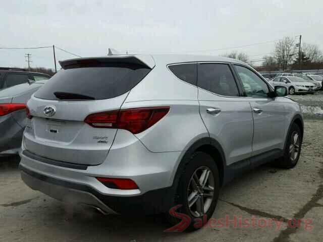 1C4RJEBG3JC513688 2017 HYUNDAI SANTA FE