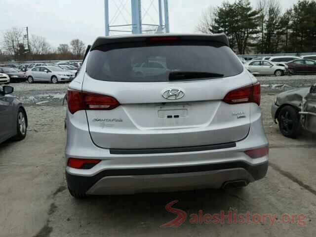 1C4RJEBG3JC513688 2017 HYUNDAI SANTA FE