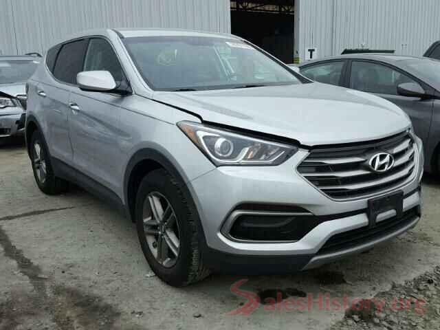 1C4RJEBG3JC513688 2017 HYUNDAI SANTA FE