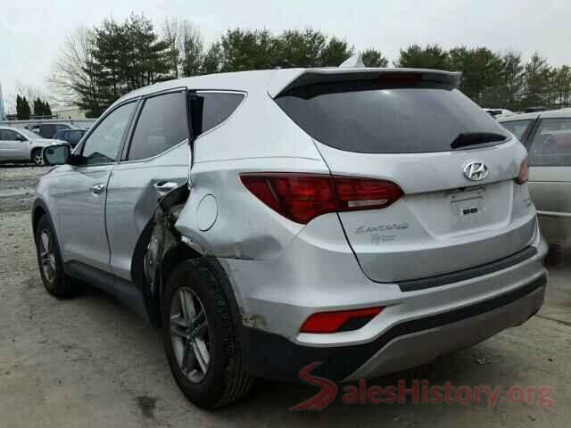 1C4RJEBG3JC513688 2017 HYUNDAI SANTA FE