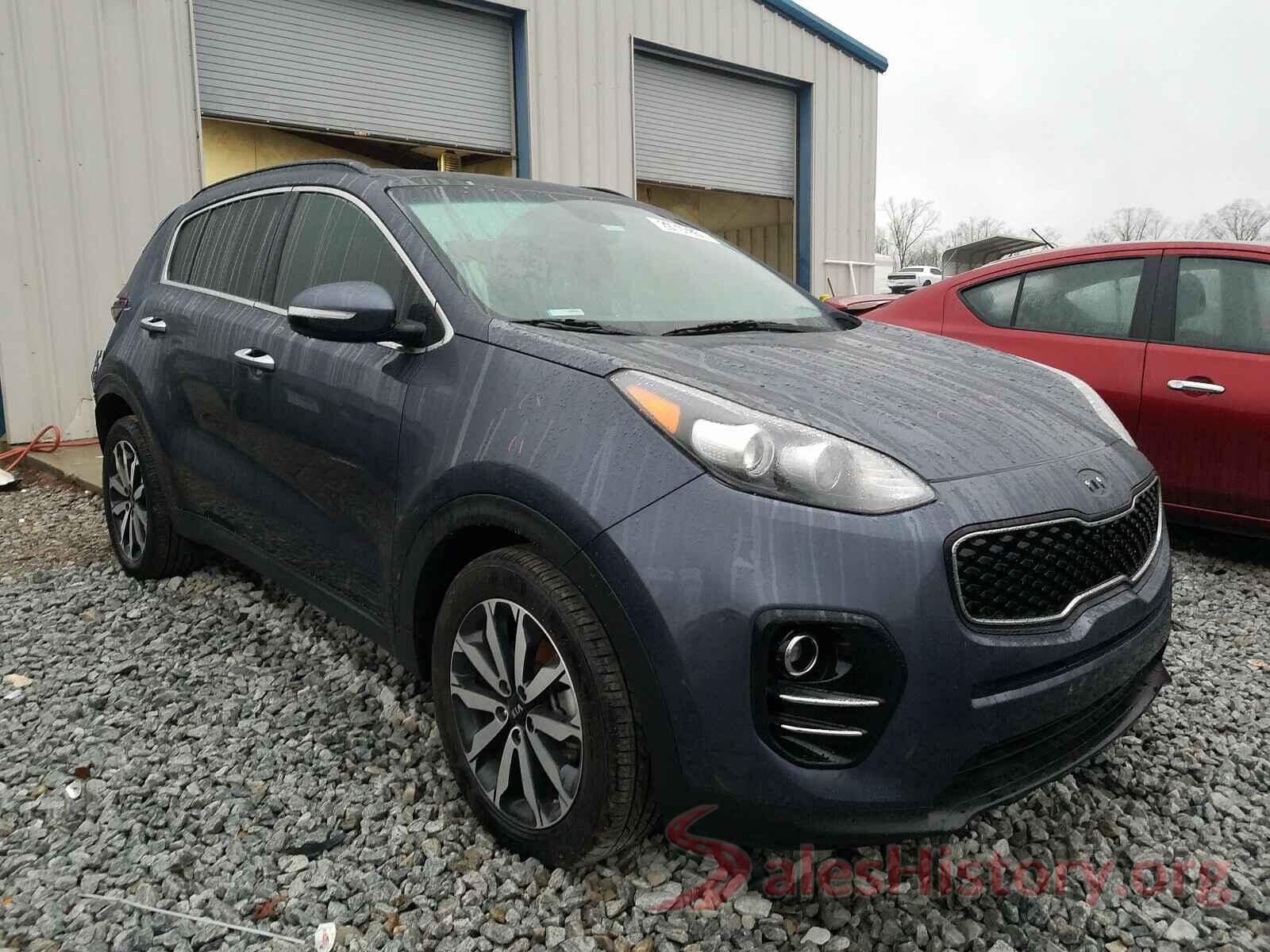 KNDPN3AC7K7587513 2019 KIA SPORTAGE