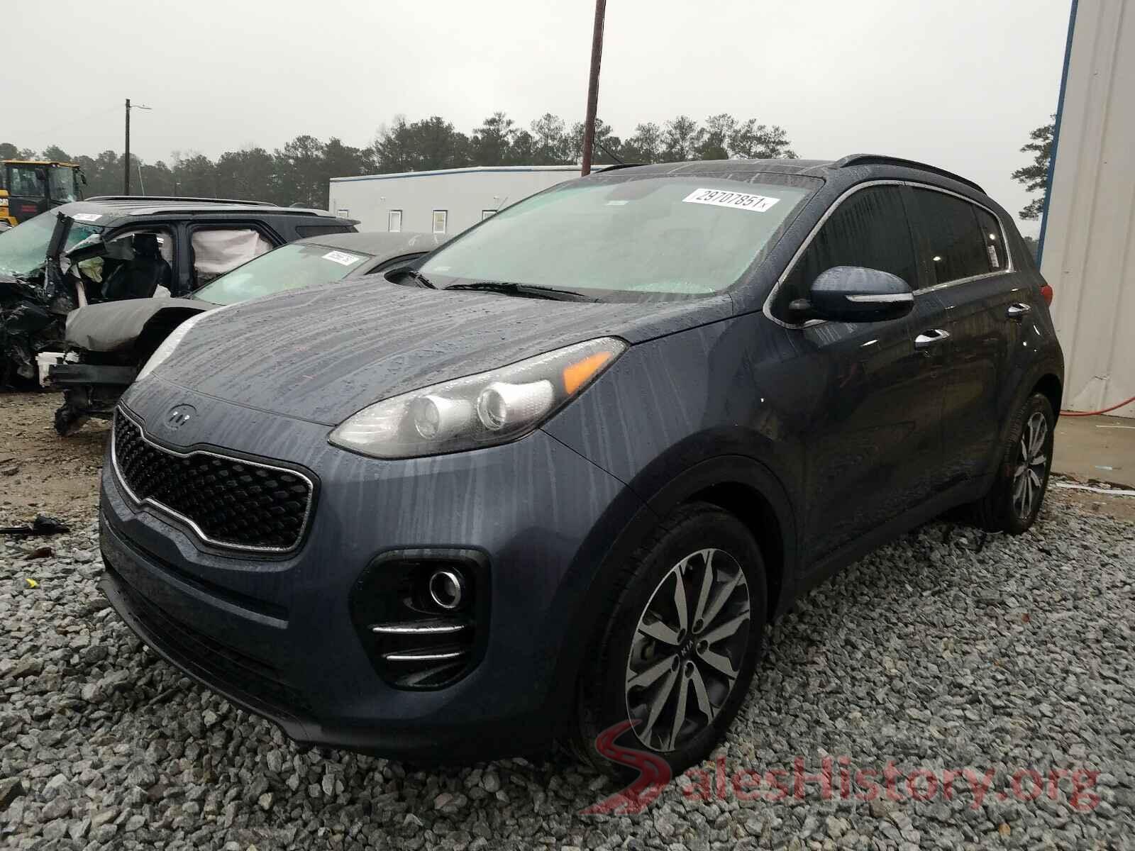 KNDPN3AC7K7587513 2019 KIA SPORTAGE