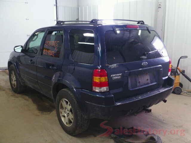 SHHFK7H60KU419944 2003 FORD ESCAPE