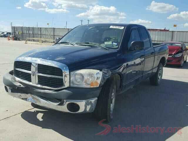 KMHD84LF7HU225498 2008 DODGE RAM 1500