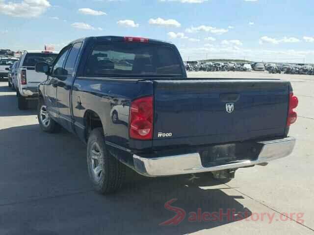 KMHD84LF7HU225498 2008 DODGE RAM 1500