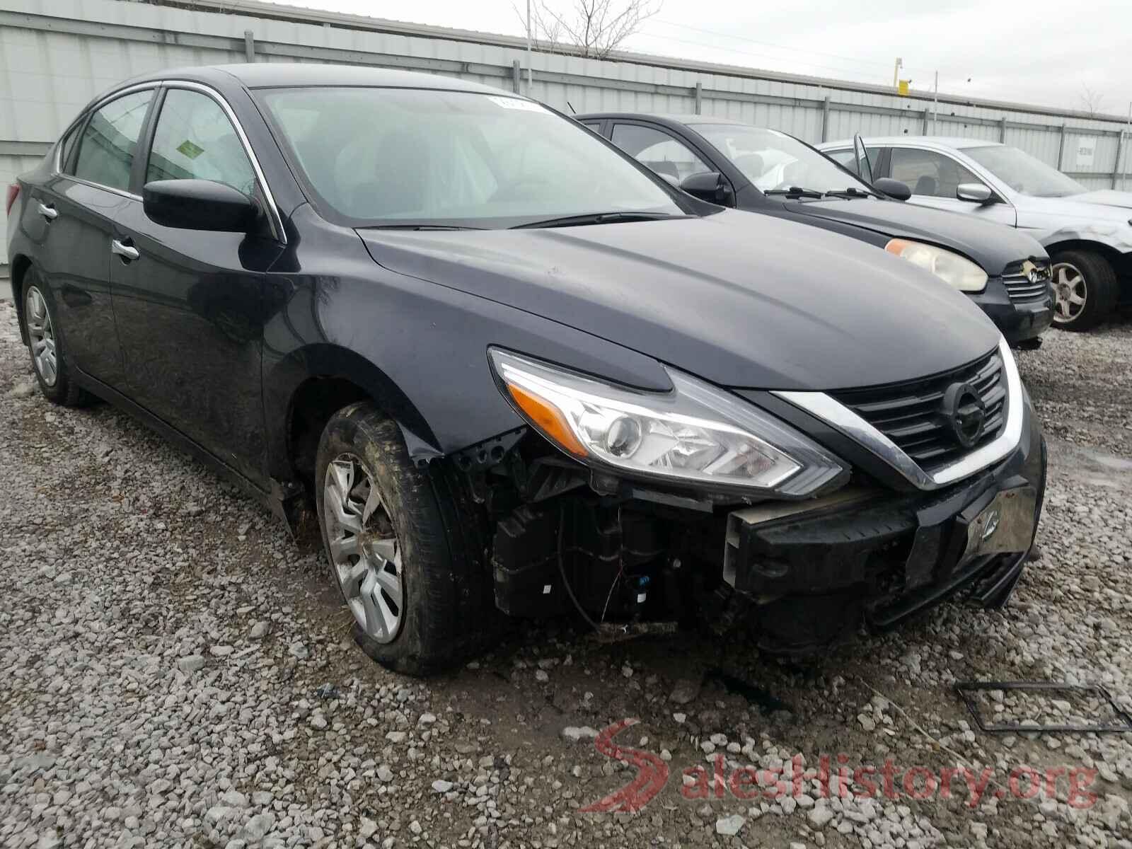 1N4AL3AP0JC248313 2018 NISSAN ALTIMA