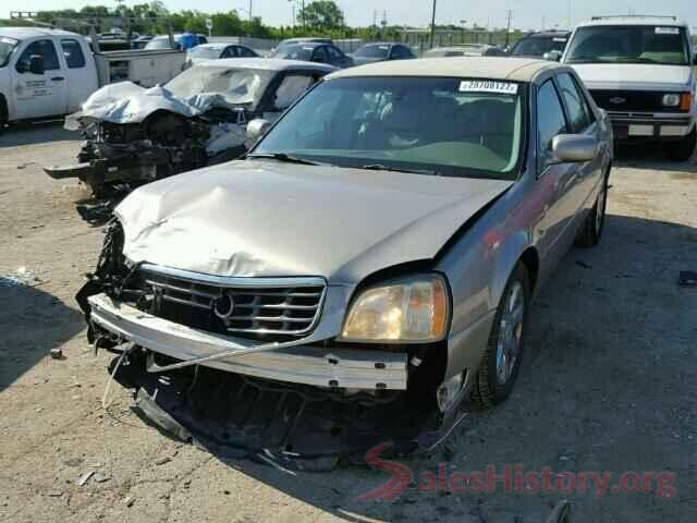 5XYP5DHC0LG060509 2004 CADILLAC DEVILLE