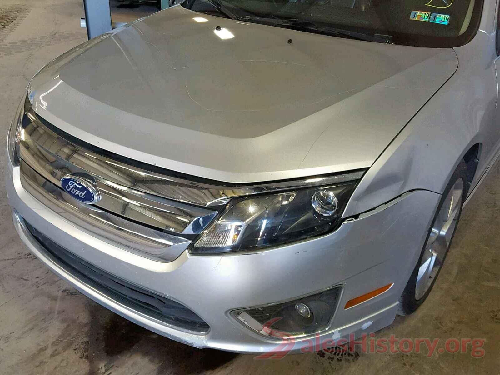 3N1AB7APXHY242544 2012 FORD FUSION