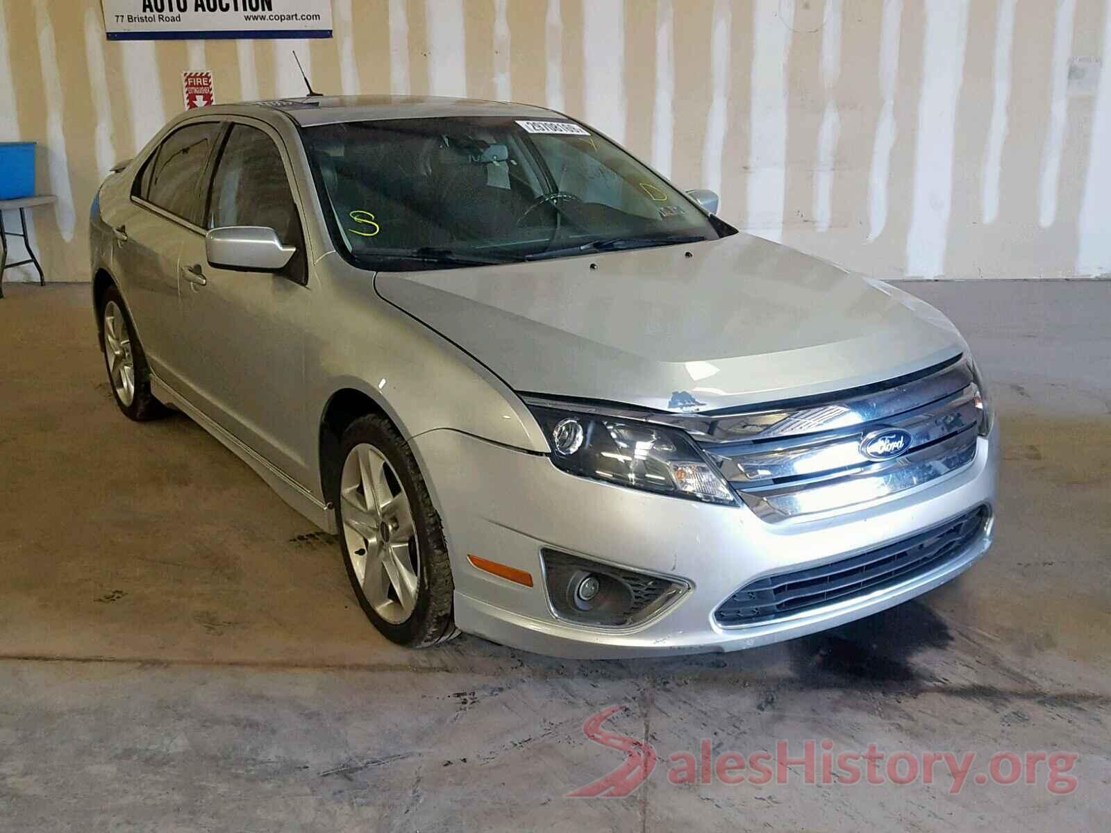 3N1AB7APXHY242544 2012 FORD FUSION