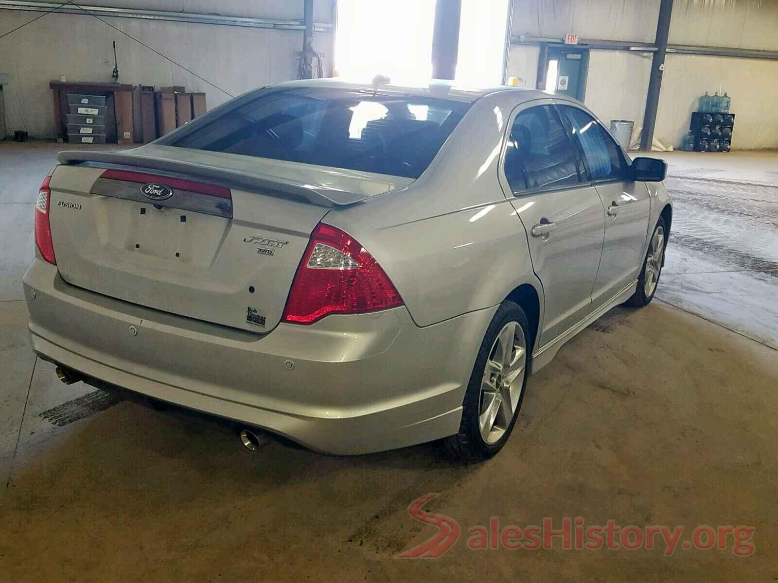 3N1AB7APXHY242544 2012 FORD FUSION