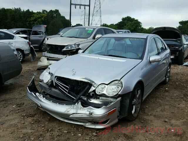 3N1CN8EV6ML835470 2007 MERCEDES-BENZ C230