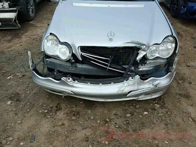 3N1CN8EV6ML835470 2007 MERCEDES-BENZ C230