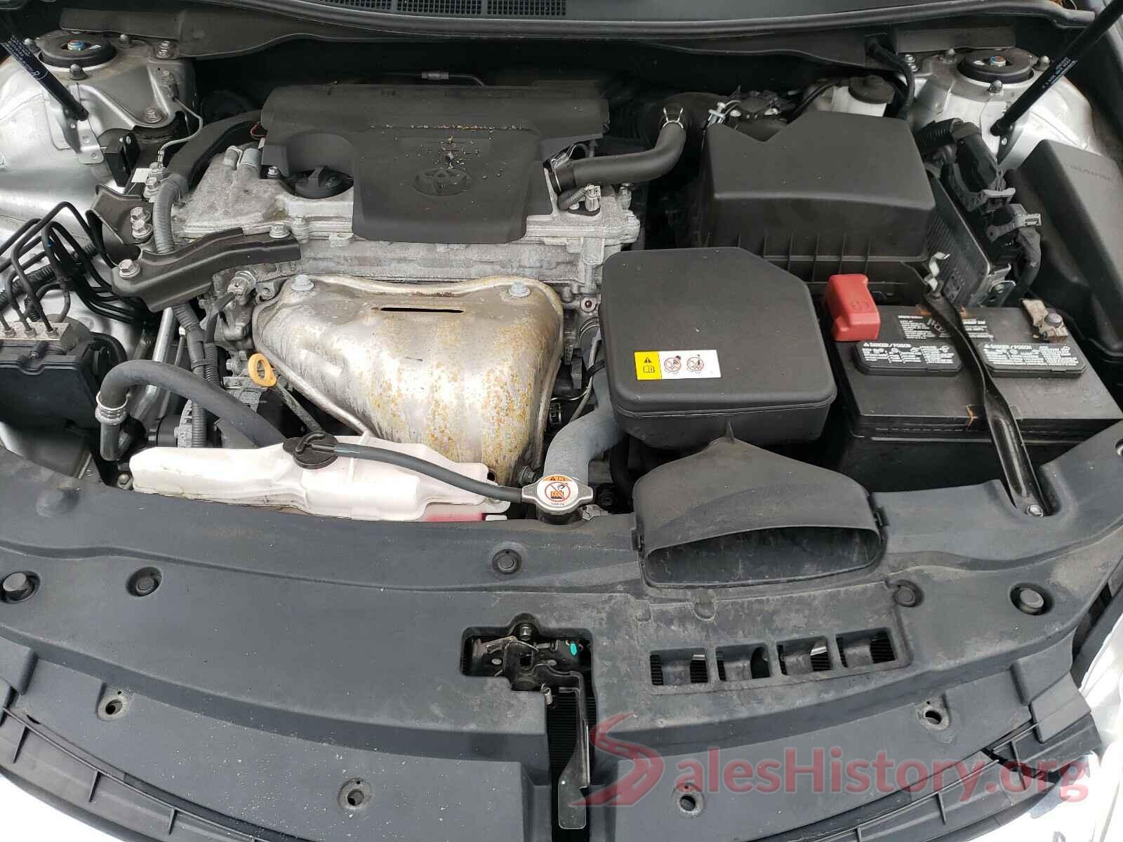 4T1BF1FK4HU725381 2017 TOYOTA CAMRY