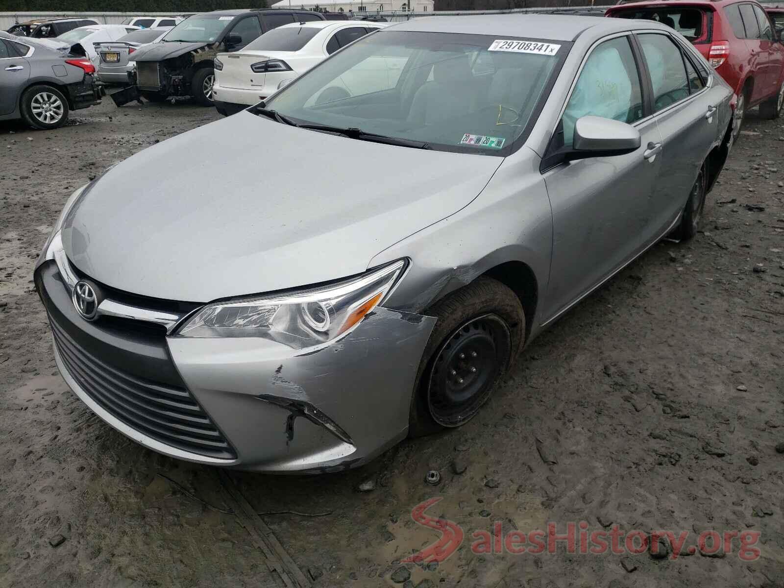 4T1BF1FK4HU725381 2017 TOYOTA CAMRY