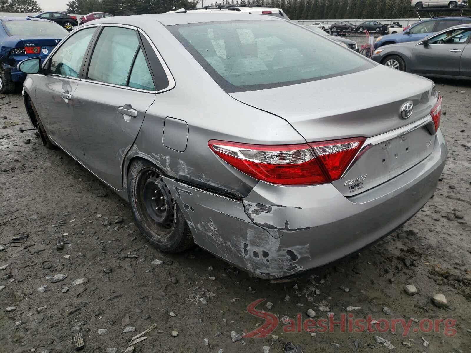 4T1BF1FK4HU725381 2017 TOYOTA CAMRY