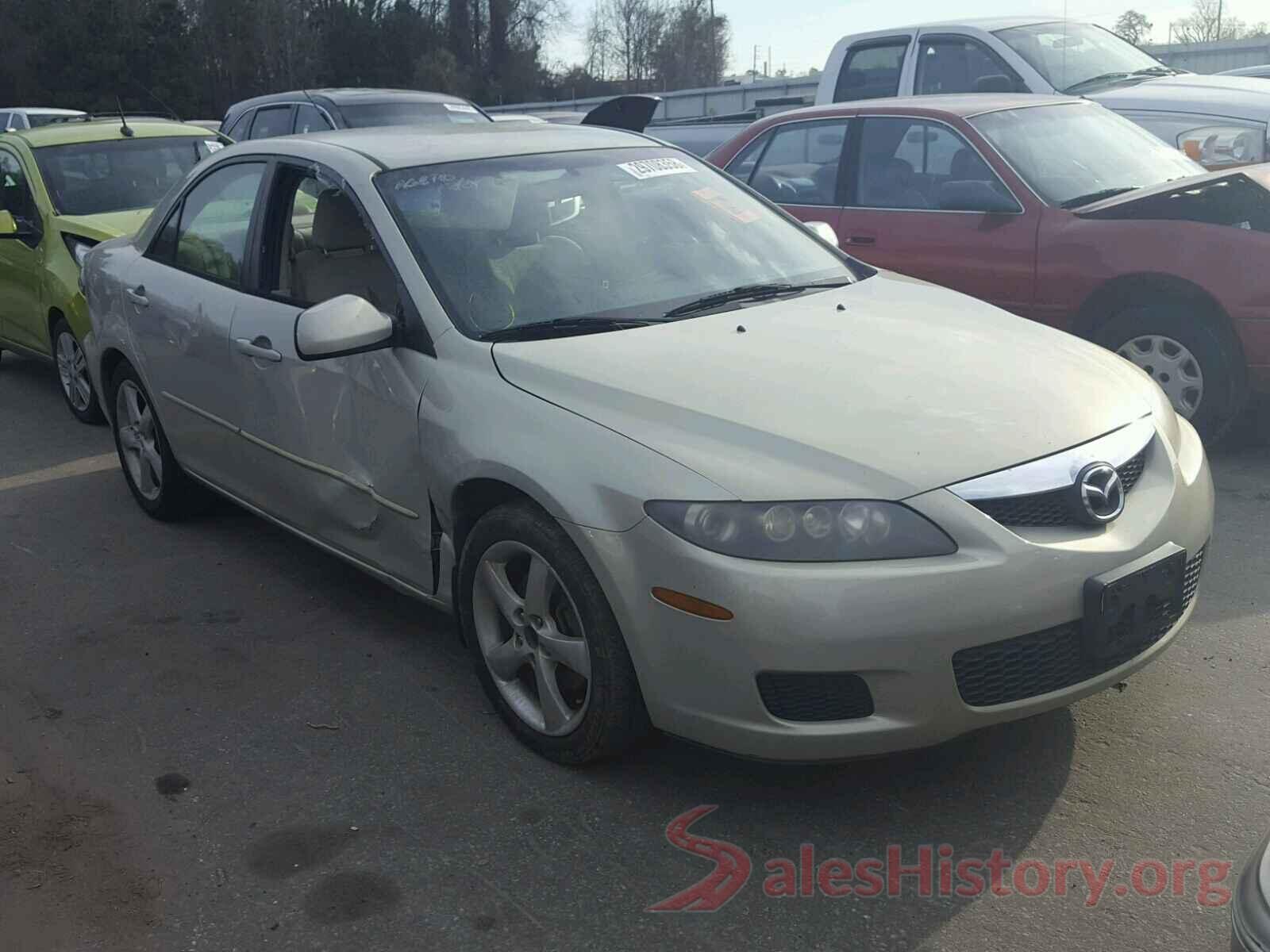 4T1G11AK5LU332459 2006 MAZDA 6