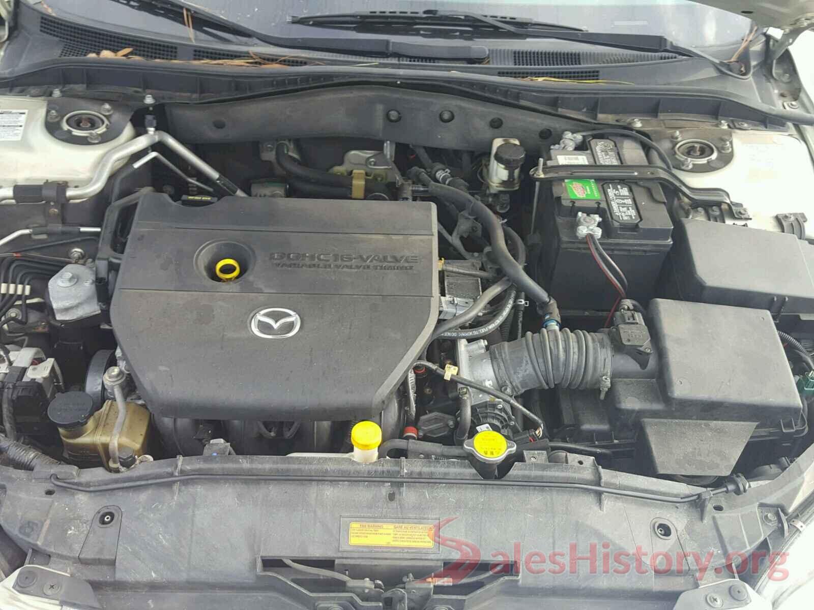 4T1G11AK5LU332459 2006 MAZDA 6