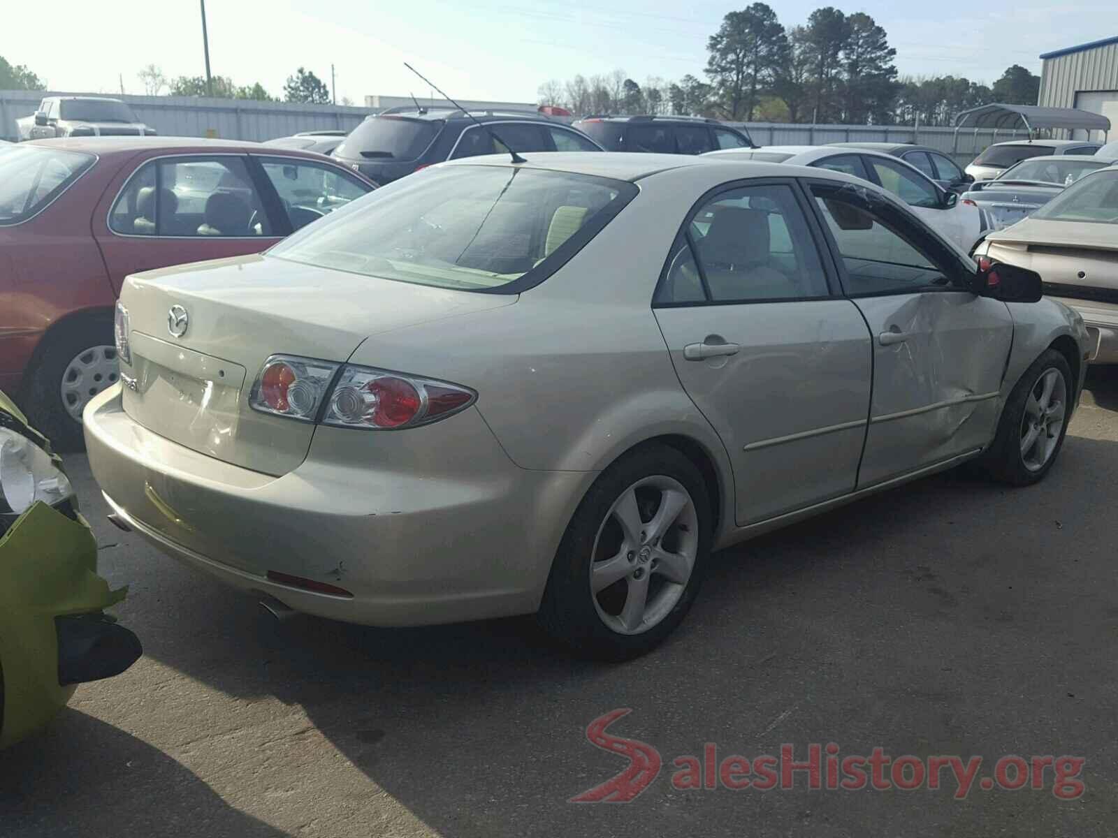 4T1G11AK5LU332459 2006 MAZDA 6