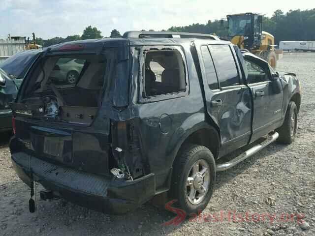 3N1AB7AP5GY227030 2004 FORD EXPLORER