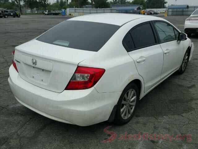 5XXG14J25MG015830 2012 HONDA CIVIC