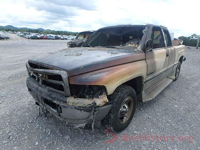 2T1BURHE5JC104590 1996 DODGE RAM 1500