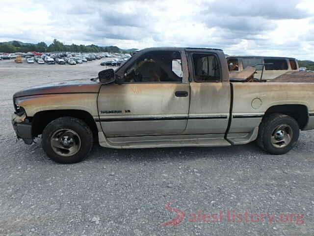 2T1BURHE5JC104590 1996 DODGE RAM 1500