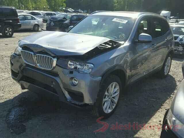 1N4AL3AP0HC479786 2016 BMW X3