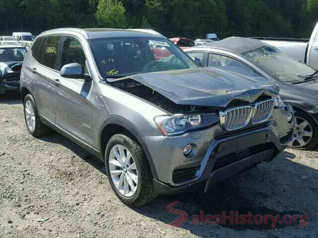 1N4AL3AP0HC479786 2016 BMW X3