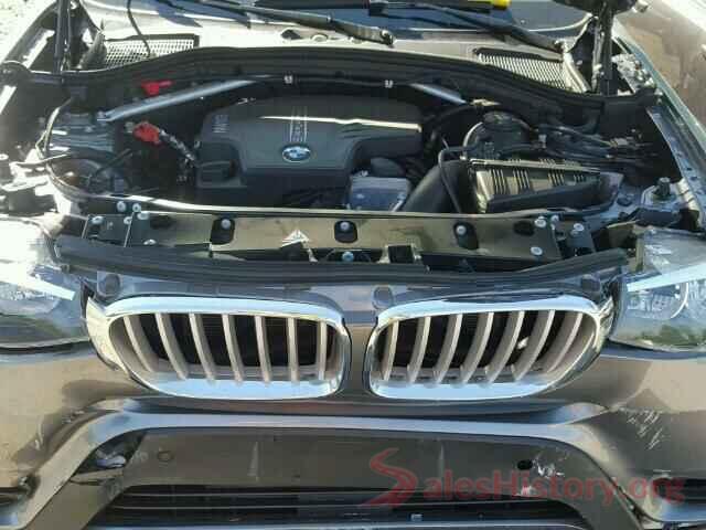 1N4AL3AP0HC479786 2016 BMW X3