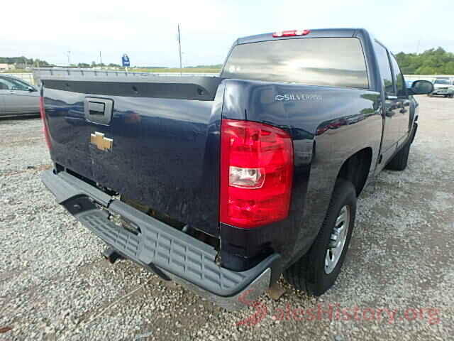 5NPE34AF3GH369116 2007 CHEVROLET SILVERADO