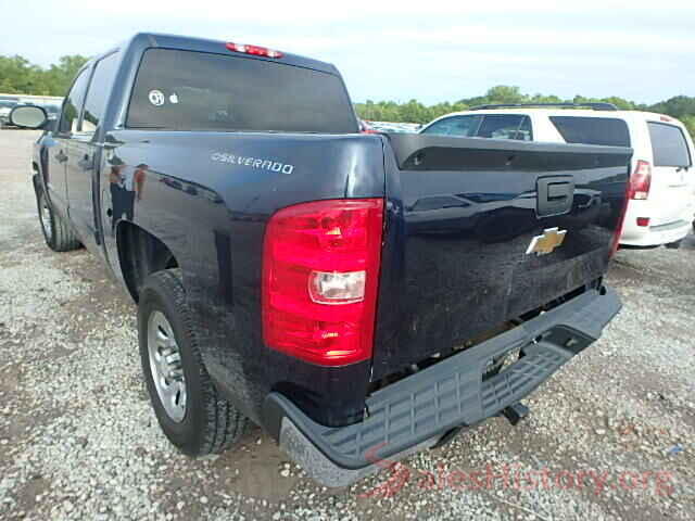 5NPE34AF3GH369116 2007 CHEVROLET SILVERADO