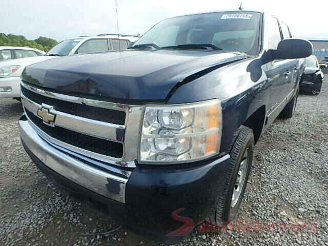 5NPE34AF3GH369116 2007 CHEVROLET SILVERADO